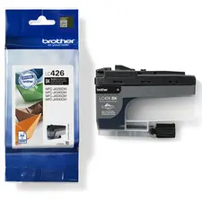 Tinteiro Brother LC427BK Preto - Cartucho de tinta para impressoras Brother com 3000 páginas | bluepixel.pt