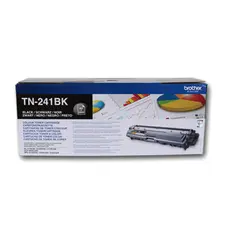Toner Brother TN-241BK Preto - Compatível com Impressoras Brother - 2500 páginas | bluepixel.pt