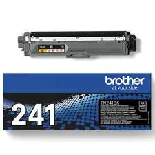 Toner Brother TN-241BK Preto 5000 Páginas - Compatível com Impressoras Brother | bluepixel.pt
