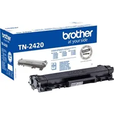 Toner Brother TN-2420 Preto 6000 Páginas | Compatível com Impressoras Brother | Bluepixel.pt