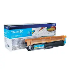 Toner Brother TN-245C Azul - Alta Capacidade para Impressoras Brother | BluePixel.pt