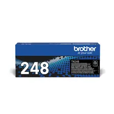 Toner Brother TN-248BK Preto - Compatível com Impressoras Brother | BluePixel.pt