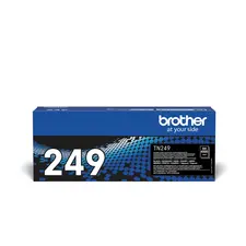 Toner Brother TN-249BK Preto - Compatível com Impressoras Brother | BluePixel.pt