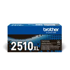 Toner Brother TN-2510XL Preto - Alta Capacidade para Impressoras Brother | bluepixel.pt