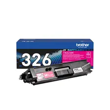 Toner Brother TN-326M Magenta - Compatível para Impressoras Brother - 3500 Páginas | bluepixel.pt