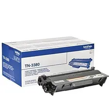 Toner Brother TN-3380 Preto - Capacidade para 8.000 páginas | Loja BluePixel