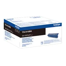 Toner Brother TN-910BK Preto - Capacidade para 9000 páginas | Loja BluePixel