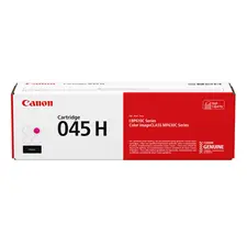 Toner Canon 045H Magenta 1244C002 - Alta Capacidade para Impressoras Canon | bluepixel.pt