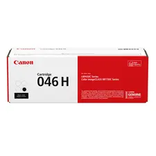 Toner Canon 046H Preto 1254C002 - Alta Capacidade para Impressoras Canon | bluepixel.pt
