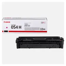 Toner Canon 054H Magenta 3026C002 - Compatível com Impressoras Canon | BluePixel.pt