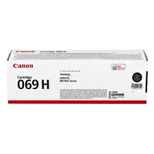Toner Canon 069H Preto 5098C002 - Alta Qualidade e Rendimento na bluepixel.pt