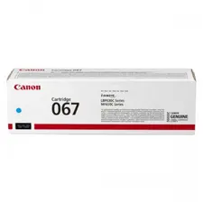 Toner Canon 067 Azul 5101C002 - Compatível com Impressoras Canon - 1250 páginas | bluepixel.pt