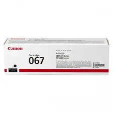 Toner Canon 067 Preto 5102C002 - Compatível com Impressoras Canon | bluepixel.pt