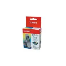 Tinteiro Canon BCI-21 Cor 0955A002 - Cartucho de Tinta de Alta Qualidade para Impressoras Canon na bluepixel.pt