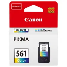 Tinteiro Canon 561 Cor 3731C001 - Cartucho de Tinta de 8,3ml para Impressoras Canon - bluepixel.pt