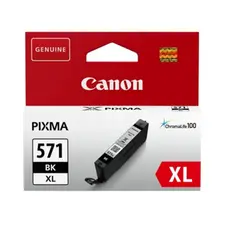 Tinteiro Canon 571XL Preto 0331C001 - Alta Capacidade para Impressoras Canon | bluepixel.pt