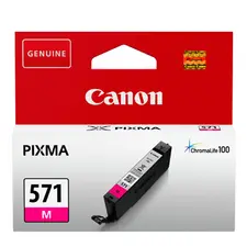 Tinteiro Canon 571 Magenta 0387C001 | Cartucho de tinta para impressoras Canon na bluepixel.pt