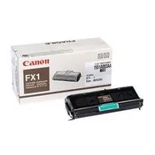 Toner Canon FX1 Preto 3500 Páginas - Compatível com Impressoras Canon | bluepixel.pt