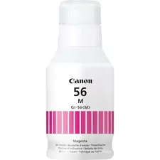 Tinteiro Canon GI-56M Magenta 135ml - Compatível com Impressoras Canon na bluepixel.pt