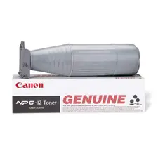 Toner Canon NPG-12 compatível com impressoras Canon | Alta qualidade na bluepixel.pt
