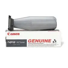 Toner Canon NPG-14 Preto | Compatível com Impressoras Canon | BluePixel.pt