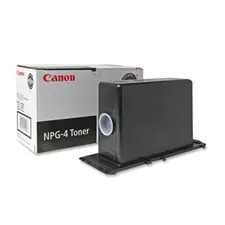 Toner Canon NPG-4 Preto 1375A002 - Alta Capacidade para Impressoras Canon | bluepixel.pt