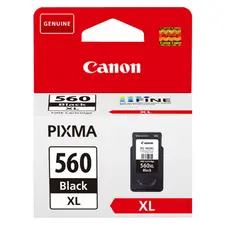 Tinteiro Canon 560XL Preto 3712C001 - Alta Capacidade para Impressoras Canon | bluepixel.pt
