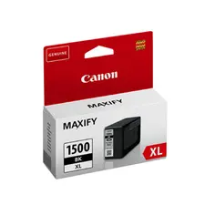 Tinteiro Canon 1500XL Preto 9182B001 35ml - Impressão de Alta Qualidade na bluepixel.pt