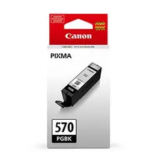 Tinteiro Canon 570 Preto 0372C001 - Cartucho de Tinta de Alta Qualidade na bluepixel.pt