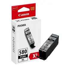 Tinteiro Canon 580XL Preto 2024C001 18,5ml - Impressões de Alta Qualidade na bluepixel.pt