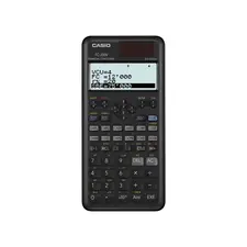 Calculadora Financeira Casio FC-200V-2 | Funcionalidade Avançada para Estudantes e Profissionais