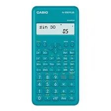Calculadora Científica Casio FX220 PLUS 181 Funções | Loja BluePixel