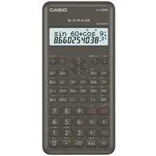 Calculadora Científica Casio FX82MS-2 com 240 Funções | Loja BluePixel.pt