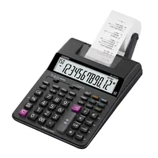 Calculadora Casio HR150RCE 12 Dígitos - Calculadora de Secretária para Escritório e Estudo | bluepixel.pt