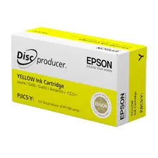 Tinteiro Amarelo Epson PJIC5 C13S020451 | Compatível com Impressoras Epson | Bluepixel.pt