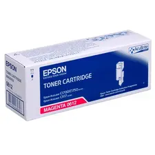Toner Epson C13S050612 Magenta - Compatível com Impressoras Epson até 1400 páginas | bluepixel.pt