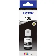 Tinteiro Epson 105 Preto C13T00Q140 - Alta Capacidade para Impressoras Epson na bluepixel.pt