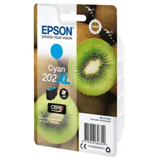Cartucho Tinteiro Epson 202XL Azul C13T02H24010 | Alta Capacidade | BluePixel.pt