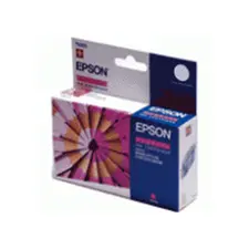 Cartucho de Tinta Epson T0323 Magenta 18ml | Compatível com Impressoras Epson na bluepixel.pt
