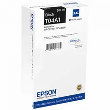 Tinteiro Epson T04A1 Preto C13T04A140 XXL - Alta Capacidade para Impressoras Epson na bluepixel.pt