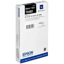 Tinteiro Epson T04B1 Preto C13T04B140 XL - Alta Capacidade para Impressoras Epson na bluepixel.pt