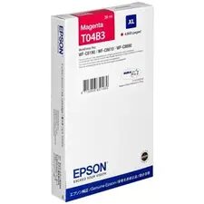 Tinteiro Epson T04B3 Magenta XL para Impressoras Epson 4600 | BluePixel.pt