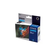 Tinteiro Epson T0542 Azul - Compatível com Impressoras Epson | BluePixel.pt
