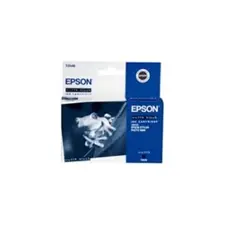 Tinteiro Epson T0548 Preto Matte C13T05484020 13ml | Compatível com Impressoras Epson | BluePixel