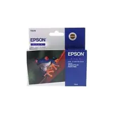 Tinteiro Epson T0549 Azul 13ml - Compatível com Impressoras Epson | BluePixel