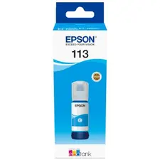 Tinteiro Epson 113 Azul C13T06B240 70ml | Compatível com impressoras Epson na BluePixel.pt