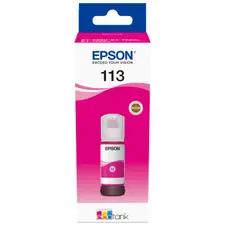 Tinteiro Epson 113 Magenta C13T06B340 70ml | Compatível com Impressoras Epson | bluepixel.pt