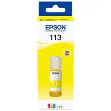 Tinteiro Epson 113 Amarelo 70ml - Compatível com Impressoras Epson | bluepixel.pt