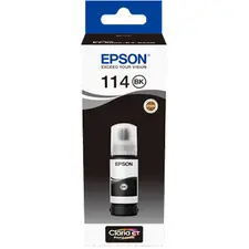 Tinteiro Epson 114 Preto C13T07A140 70ml | Compatível Epson na bluepixel.pt