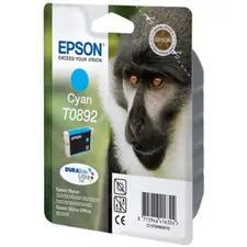 Tinteiro Epson T0892 Azul 3,5ml - Compatível com Impressoras Epson | bluepixel.pt